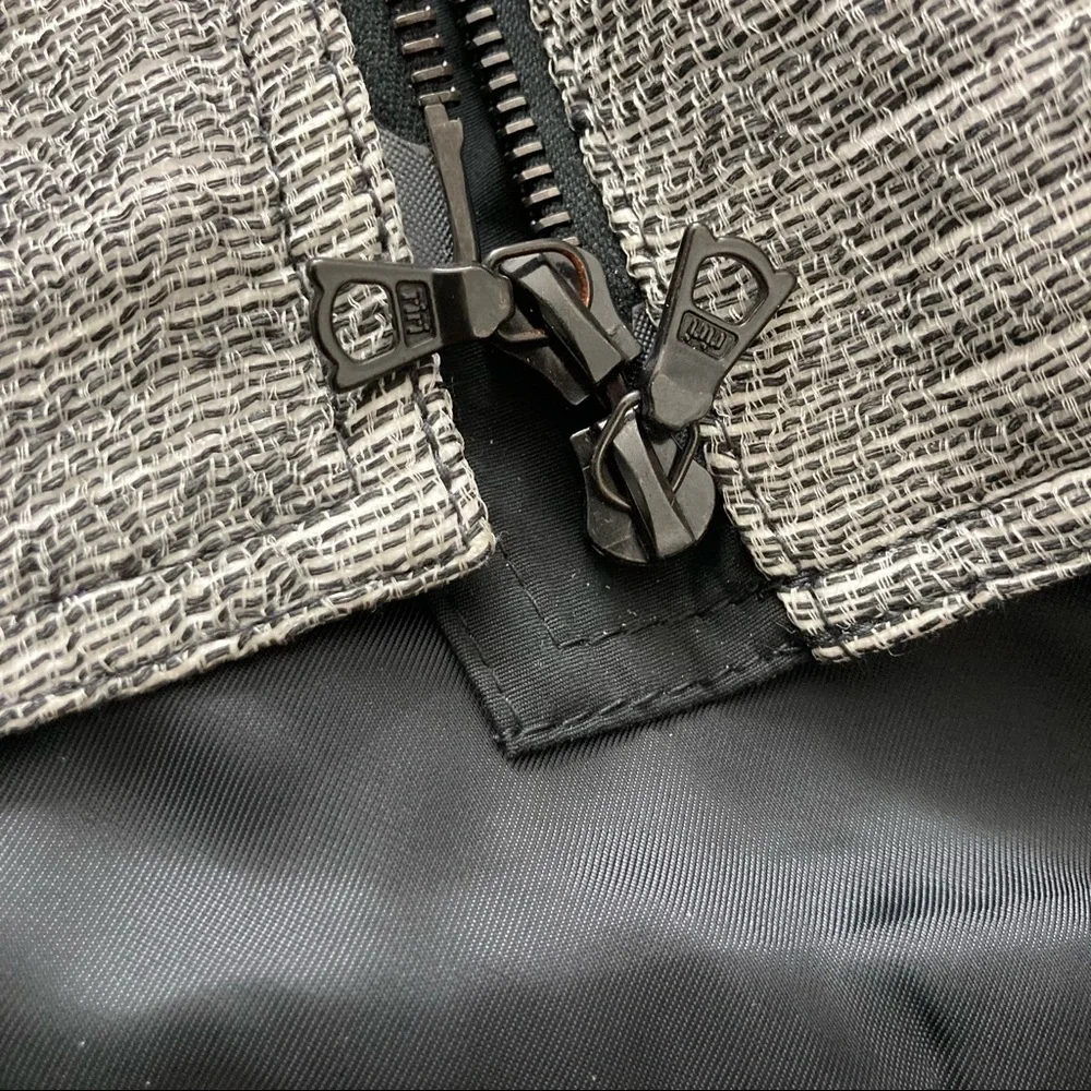 Dries Van Noten Moto Jacket - Picture 10 of 12